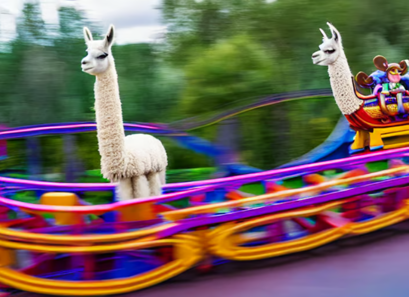 From Rollercoasters to Alpacas: A Data Debacle Turned Triumph