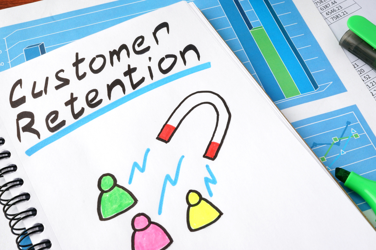 3 Types of Data Essential For Client Retention